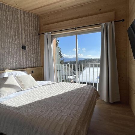 Chalet Isard Pyrenees 2000 - 300M Des Pistes Bolquere Pyrenees 2000 Exterior foto