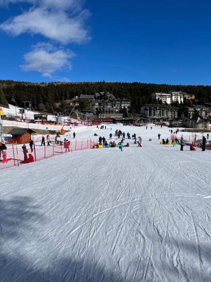 Chalet Isard Pyrenees 2000 - 300M Des Pistes Bolquere Pyrenees 2000 Exterior foto