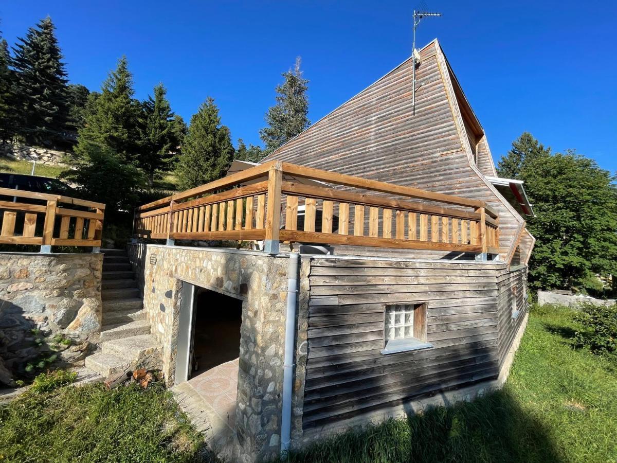 Chalet Isard Pyrenees 2000 - 300M Des Pistes Bolquere Pyrenees 2000 Exterior foto