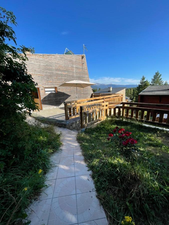 Chalet Isard Pyrenees 2000 - 300M Des Pistes Bolquere Pyrenees 2000 Exterior foto