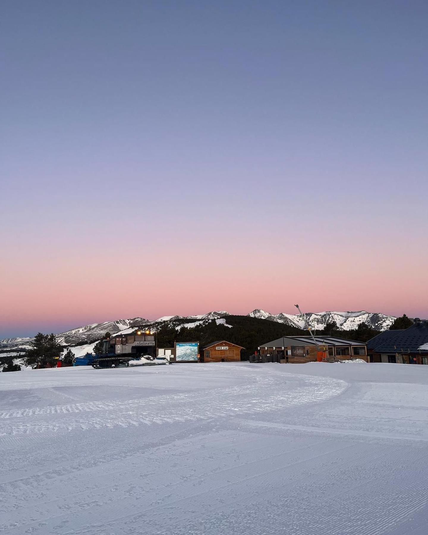 Chalet Isard Pyrenees 2000 - 300M Des Pistes Bolquere Pyrenees 2000 Exterior foto